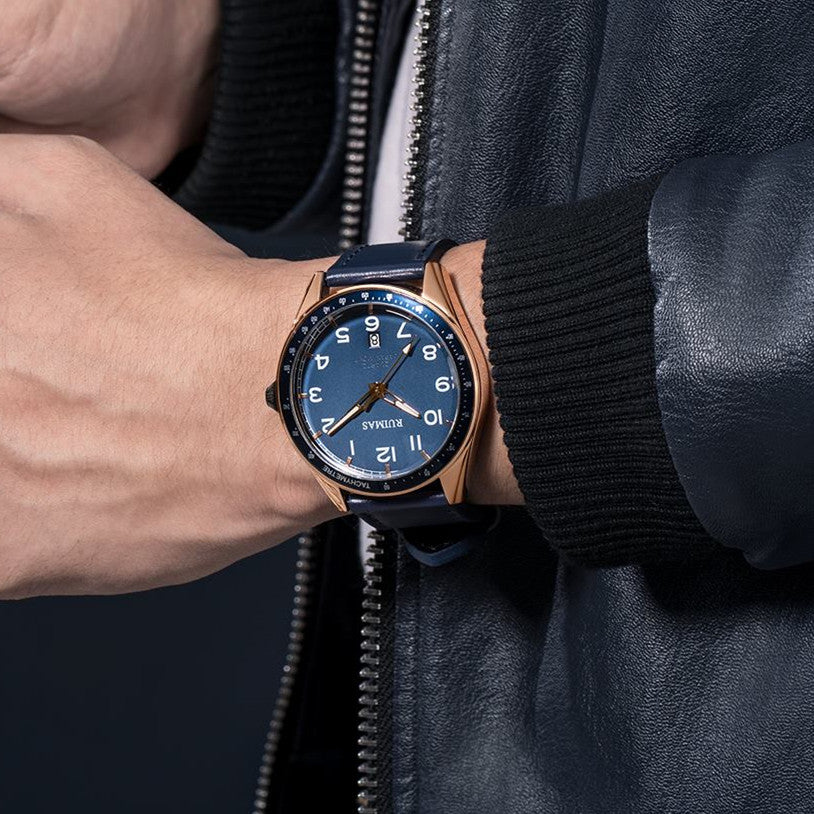 RUIMAS Men Quartz Watches Luxury Leather Sports Quartz Wristwatches Waterproof Luminous Casual Clock Auto Date Relogio Masculino